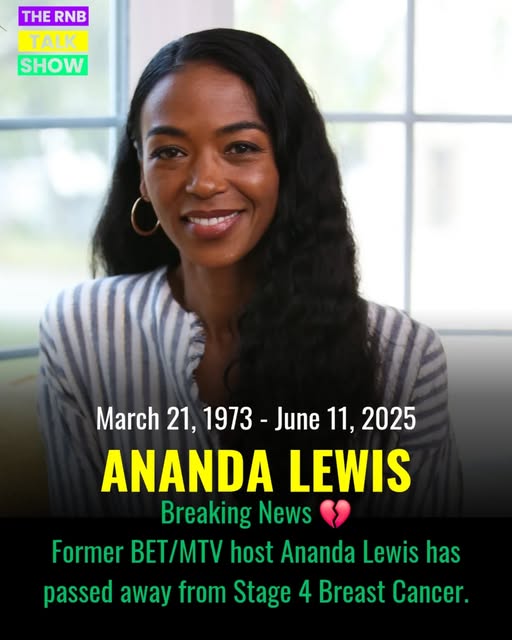 ananda lewis